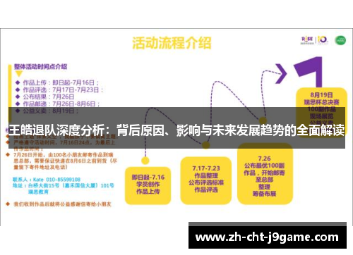 王皓退队深度分析：背后原因、影响与未来发展趋势的全面解读